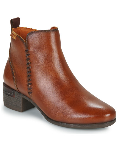 Bottines femmes Pikolinos MALAGA W6W Marron