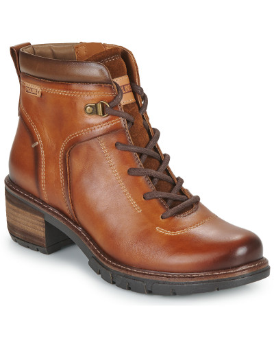 Bottines femmes Pikolinos SAN SEBASTIAN W1T Marron