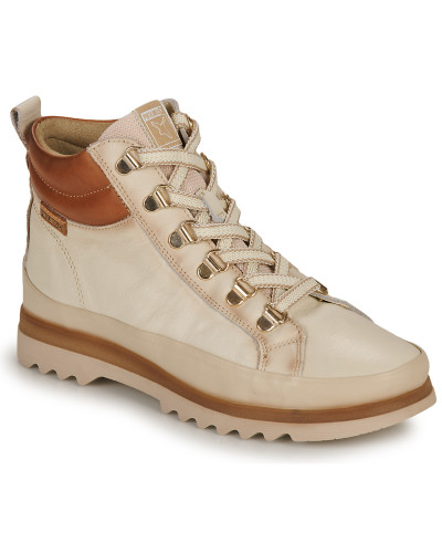 Boots femmes Pikolinos VIGO W3W Beige