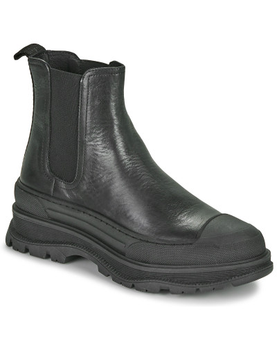 Boots femmes Ikks BX80205 Noir