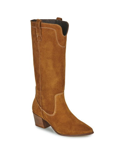 Bottes femmes Ikks BX80225 Marron