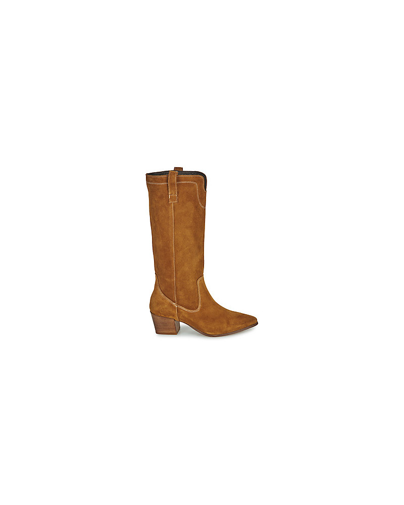 Bottes femmes Ikks BX80225 Marron