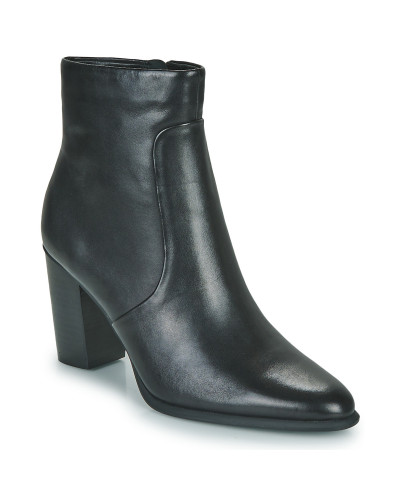 Bottines femmes Karston NOLWENN Noir