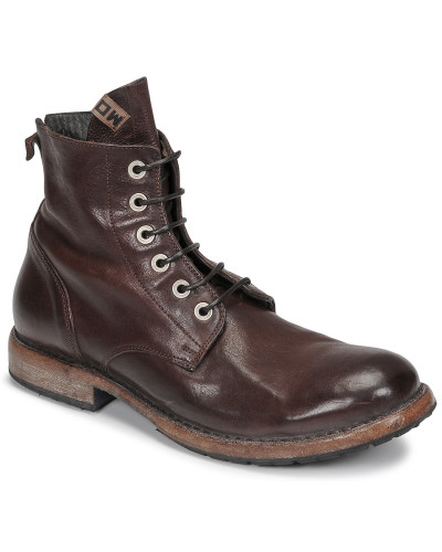 Boots hommes Moma - Marron