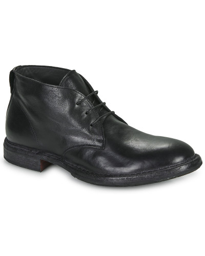 Boots hommes Moma - Noir