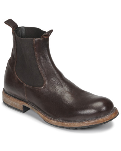 Boots hommes Moma - Marron