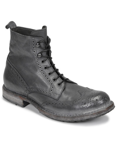 Boots hommes Moma - Gris