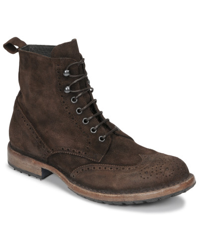 Boots hommes Moma - Marron