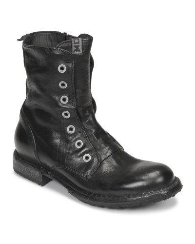 Boots femmes Moma - Noir