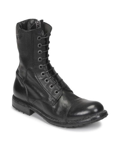 Boots femmes Moma MALE D Noir