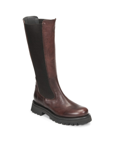 Bottes femmes Moma - Marron