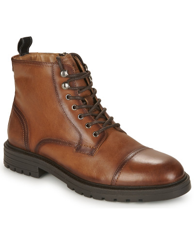 Boots hommes Pepe jeans LOGAN BOOT Marron