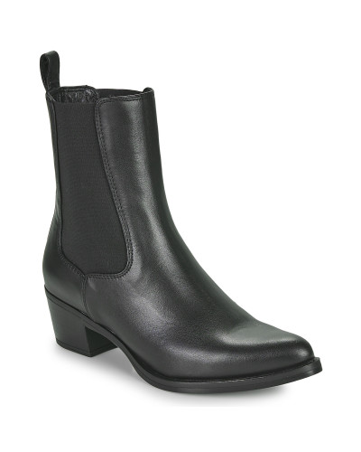 Bottines femmes Unisa GALEA Noir