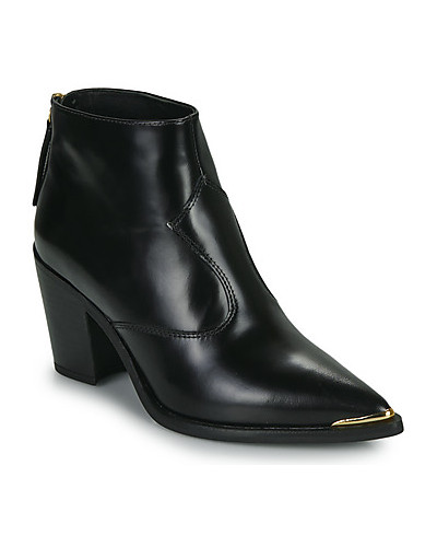 Bottines femmes Unisa MIRLO Noir