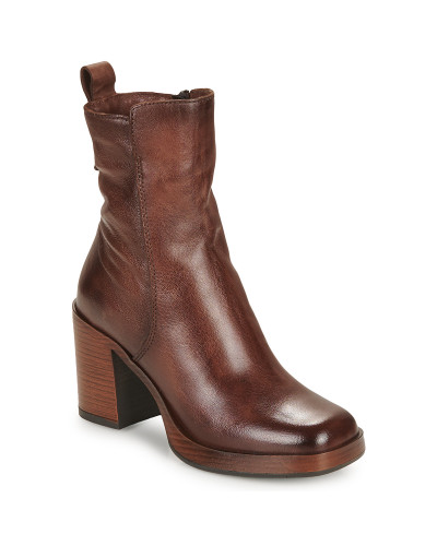 Bottines femmes Mjus MICEALA 2 Marron