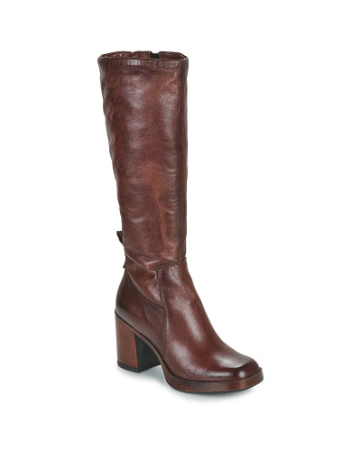 Bottes femmes Mjus MICEALA HIGH Marron