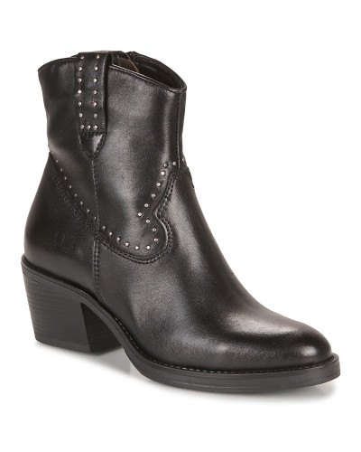 Bottines femmes Mjus DENVER STUDS Noir