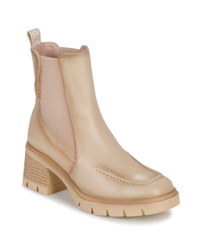 Bottines femmes Hispanitas EVEREST Beige