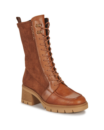 Bottes femmes Hispanitas EVEREST Marron