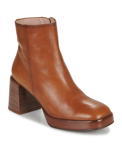 Bottines femmes Hispanitas TOKIO Marron