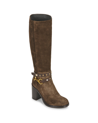 Bottes femmes Fru.it - Marron