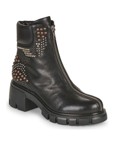 Bottines femmes Fru.it - Noir