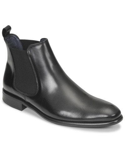 Boots hommes Brett & Sons SUZONU Noir