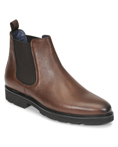 Boots hommes Brett & Sons 4603 Marron