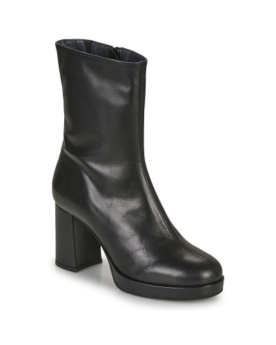 Bottines femmes Myma - Noir