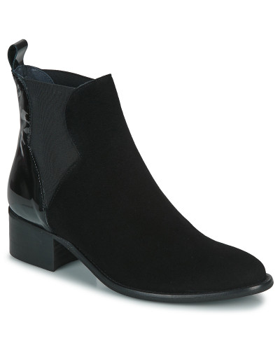 Boots femmes Myma - Noir