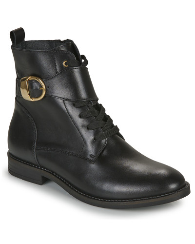 Boots femmes Myma - Noir