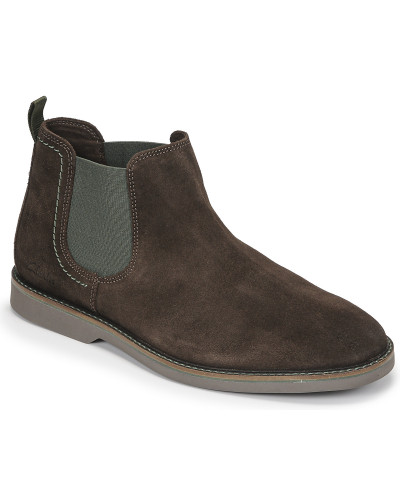 Boots hommes Clarks ATTICUS LT TOP Marron