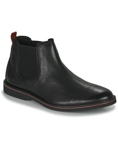 Boots hommes Clarks ATTICUS LT TOP Noir