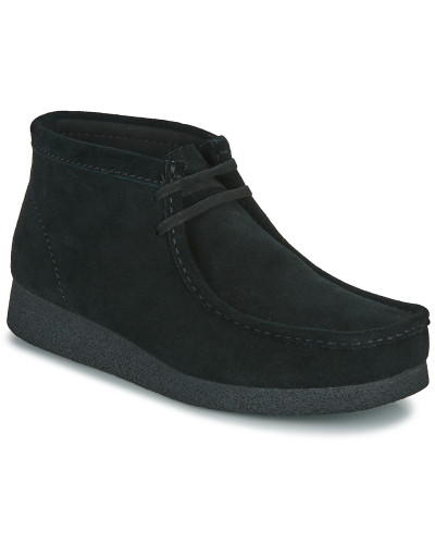 Boots hommes Clarks WALLABEE EVO BT Noir