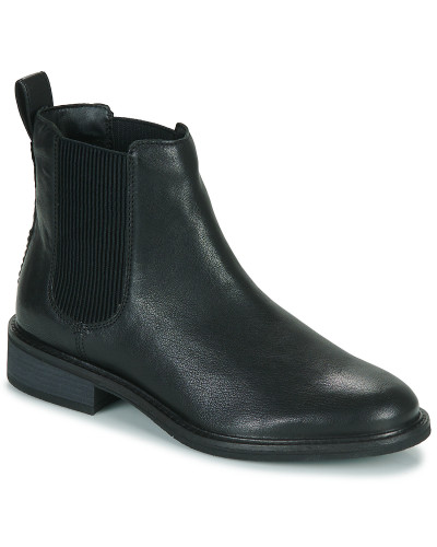 Boots femmes Clarks COLOGNE ARLO2 Noir