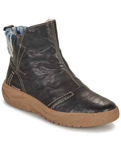 Boots femmes Josef Seibel ALINA 51 Marine