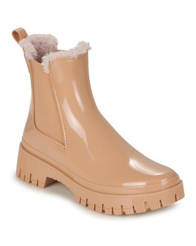 Bottes femmes Lemon Jelly COLDEN Beige