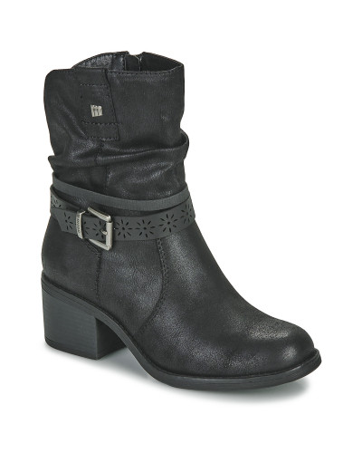 Bottines femmes MTNG 52764 Noir