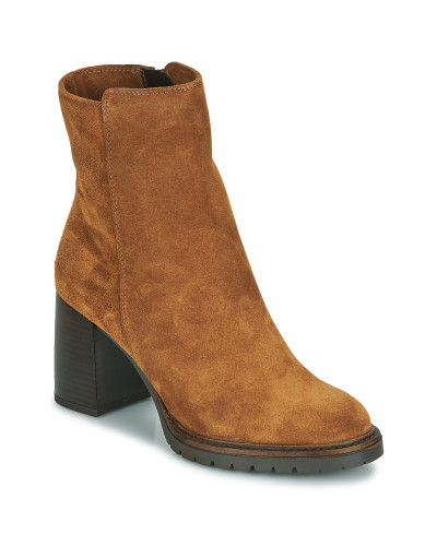 Bottines femmes Sweet Lemon DOLY Marron