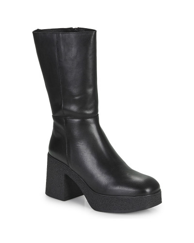 Bottines femmes Sweet Lemon POMMEL Noir