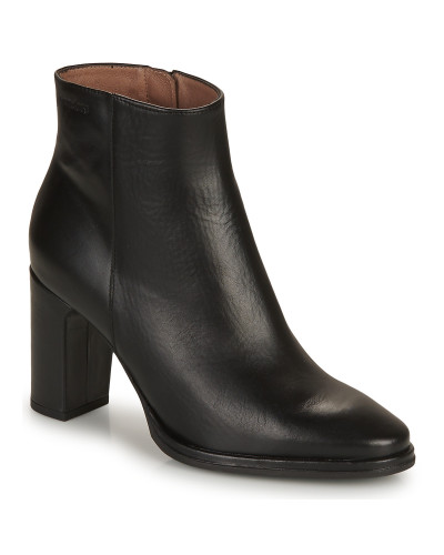 Bottines femmes Wonders M-5107 Noir