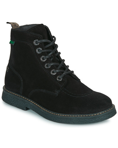 Boots femmes Kickers KICK LEGENDARY Noir