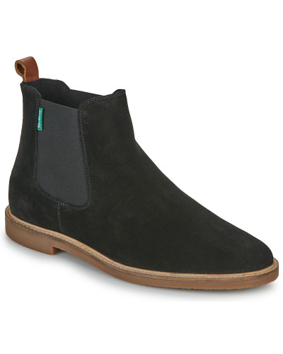 Boots hommes Kickers TYGA Noir