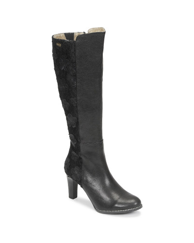 Bottes femmes Laura Vita ALCBANEO Noir