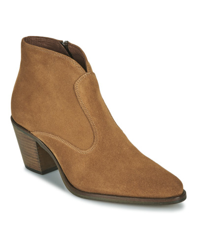 Bottines femmes Muratti RABU Marron