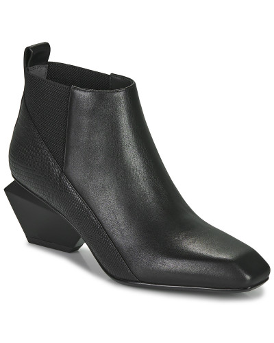 Bottines femmes United nude JACKY X Noir