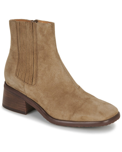 Bottines femmes Mam'Zelle DIRLA Marron