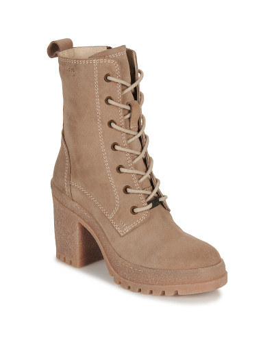 Bottines femmes Tom Tailor 30002 Beige