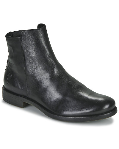 Boots hommes KOST NORMAN VGT Noir