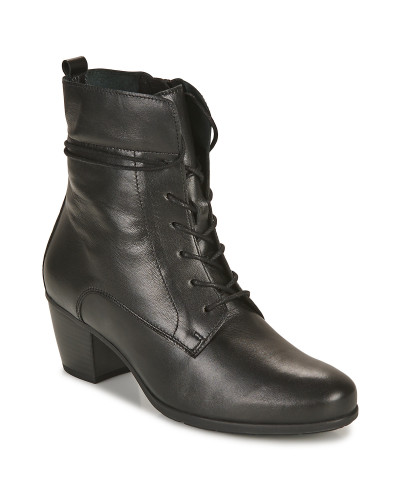 Bottines femmes Gabor 5564427 Noir